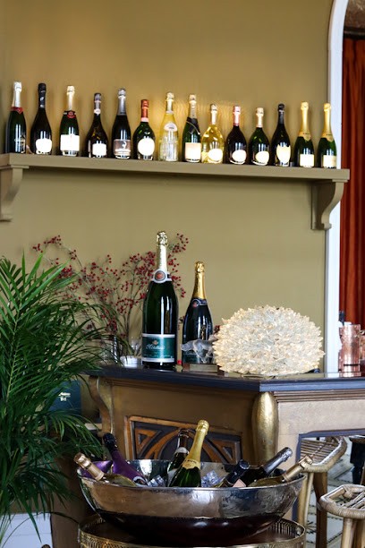 Château De Sacy, Bar à Sacy