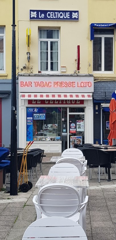 Le Celtique, Bar à Fécamp