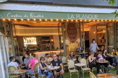Cantine La Planque, Bar à Paris 12