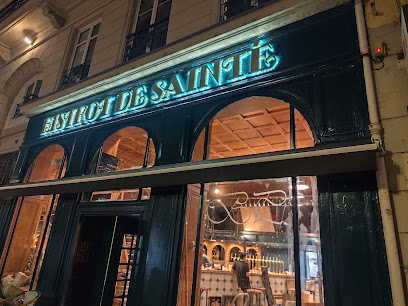 Bistrot De Sainté, Bar à Saint-Étienne