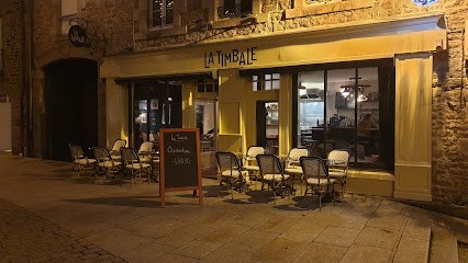 La Timbale, Bar à Dinan