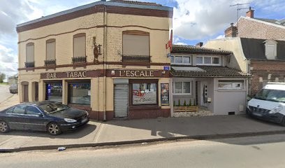 Bar Tabac L'escale, Bar à Bapaume