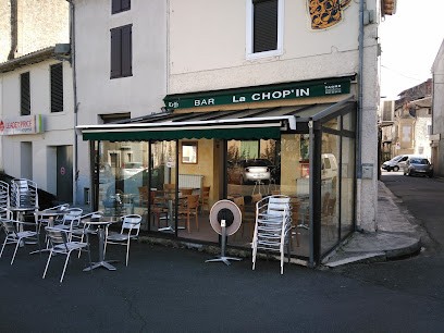 La Chop'In, Bar à Cazères