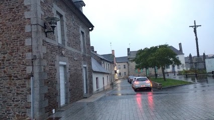 Bar Des Sports, Bar à Saint-M'Hervé