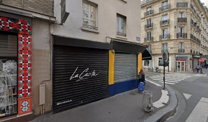 La Casita, Bar à Paris 19