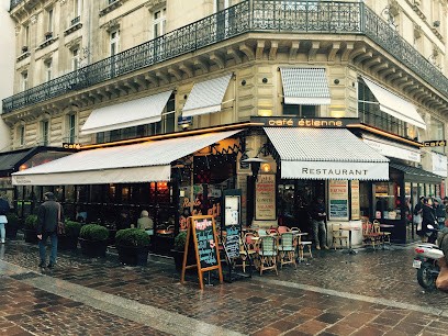 Café Étienne, Bar à Paris 01