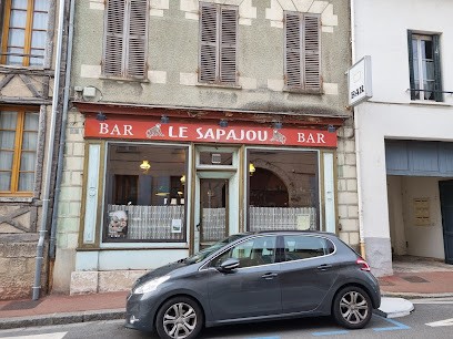 Le Sapajou, Bar à Houdan
