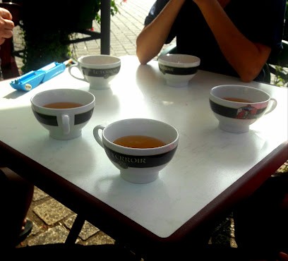 Le Petit Glaneur, Bar à Lizio