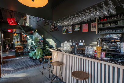 Café Pitot, Bar à Montpellier