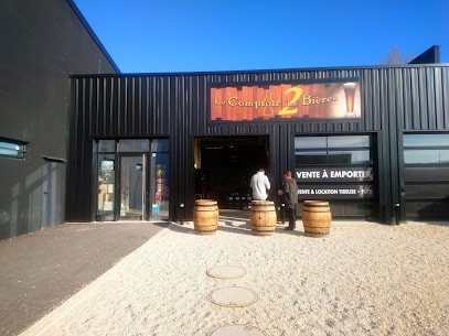 Le Comptoir Des Bieres 2, Bar à Dijon