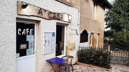 A'CASA, Bar à Fleury-la-Montagne