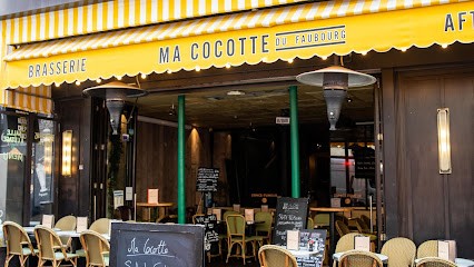 Ma Cocotte Du Faubourg, Bar à Paris 09