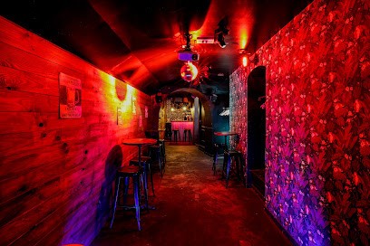 Les Flingueurs, Bar à Paris 18