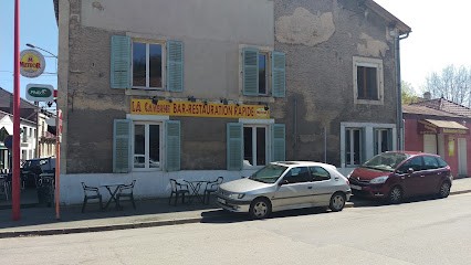 La Caverne, Bar à Lérouville