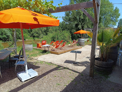 La Guinguette Du Hangar, Bar à Gennes-Val-de-Loire