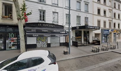 Le Bachut, Bar à Lyon 08