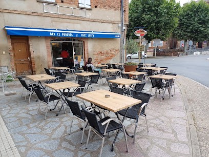 Bar Le Progrès Chez Loli'v, Bar à Rabastens