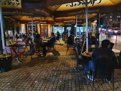 The Fountain, Bar à La Garenne-Colombes