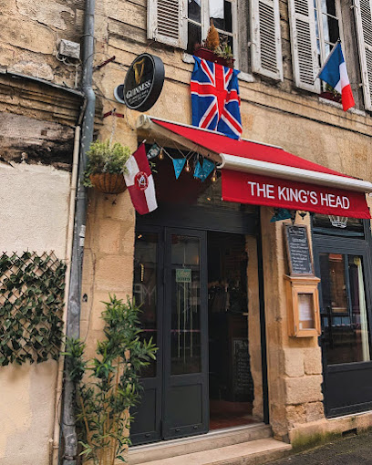 The King's Head, Bar à Bordeaux