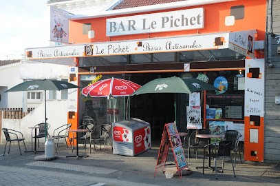 Bar Le Pichet, Bar à Notre-Dame-de-Monts