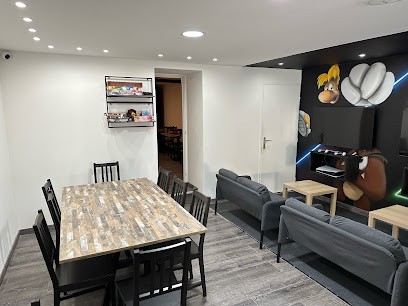 Game Bar Saint Dizier, Bar à Saint-Dizier