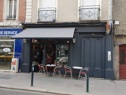 Au Plaiz'Here !, Bar à Nantes