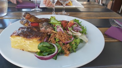 Restaurant Bistro Des Amis, Bar à Vic-sur-Seille