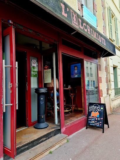 The Alchemist Bar, Bar à Saint-Germain-en-Laye