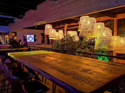 La Réserve, Bar à La Chapelle-Saint-Luc