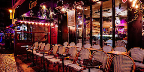Creed Bar, Bar à Paris 04