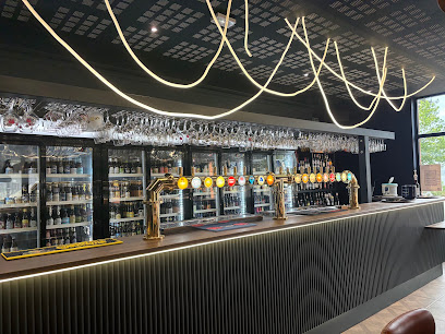 Ambiorix, Bar à Saint-Avit