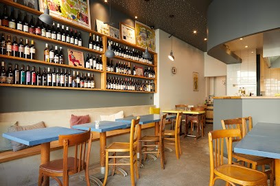 La Buvette, Bar à Versailles