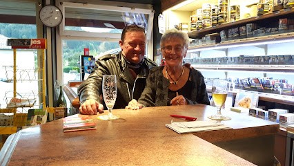 Constant Mireille, Bar au Val-d'Ajol