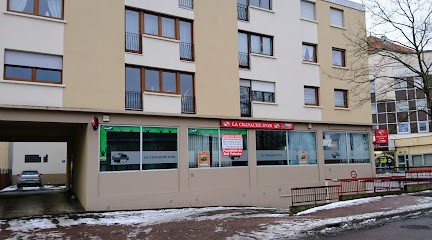 La Cravache D'Or, Bar à Forbach