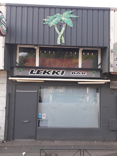Lekki Bar, Bar à Quimper