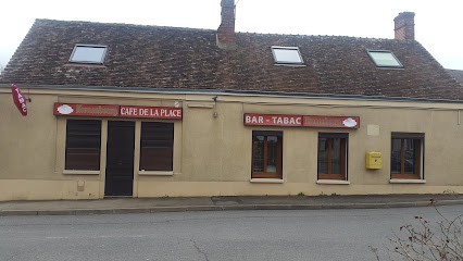Café De La Place, Bar à Donnemain-Saint-Mamès