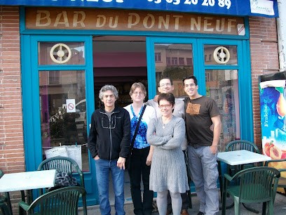 Bar Du Pont Neuf, Bar à Montauban