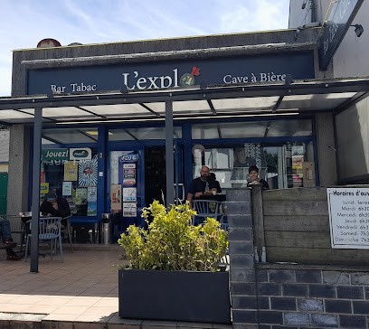 L'Explorateur d’herbignac, Bar à Herbignac