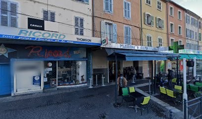 Hattab Cheik, Bar à La Seyne-sur-Mer