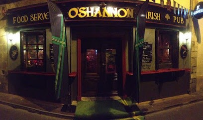O Shannon, Bar à Perpignan