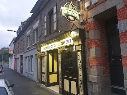 Connemara Queen, Bar à Saint-Brieuc