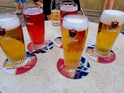 Thaureau Max, Bar à Dinan