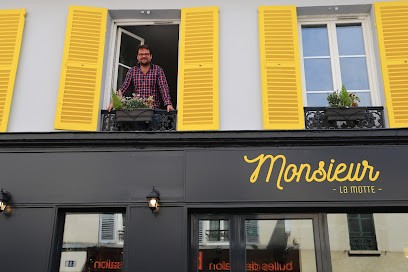 Monsieur Le Zinc - La Motte, Bar à Paris 15