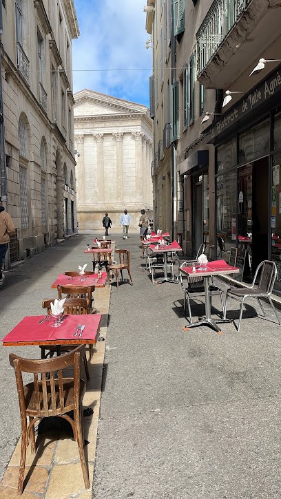 Le Bistrot De Tatie Agnès, Bar à Nîmes
