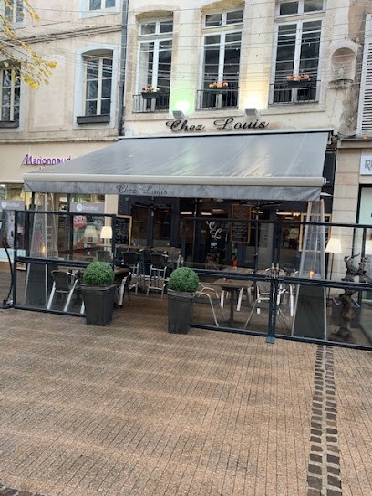 Chez Louis, Bar à Beaune