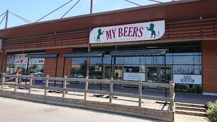 My Beers Tignieu, Bar à Tignieu-Jameyzieu