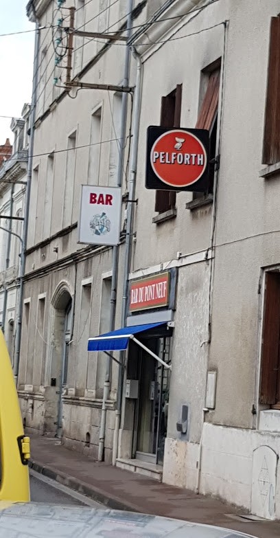 Bar Du Pont Neuf, Bar à Châtellerault