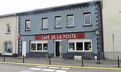 Cafe De La Poste, Bar à Falck