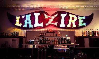 L'Alzire, Auberge Culturelle, Bar à Jarnages