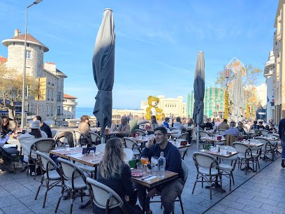 BAR PLAZA, Bar à Biarritz